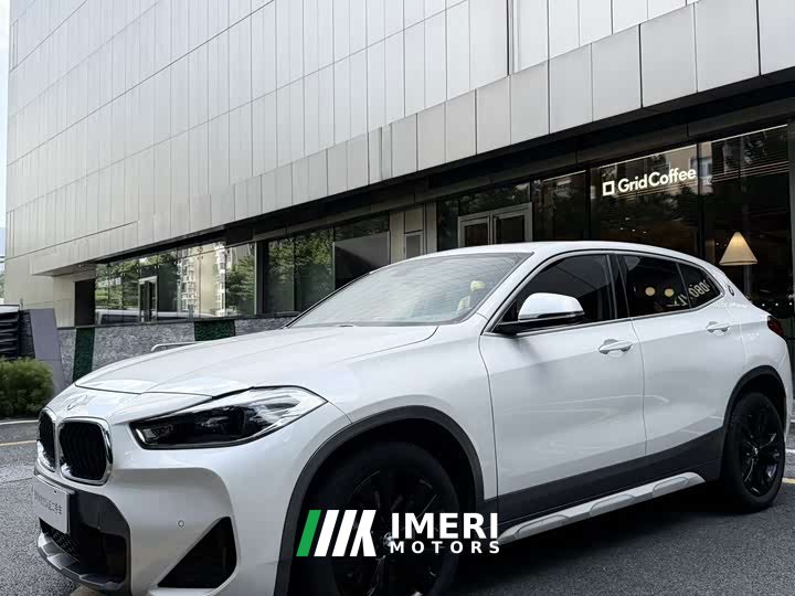 BMW X2 sDrive25i M Sport Package - ავტომობილი ჩინეთიდან