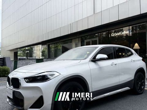 2022 BMW X2 sDrive25i M Sport Package - ავტომობილი ჩინეთიდან