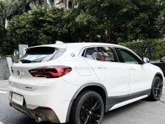 BMW X2 sDrive25i M Sport Package - ფოტო 4