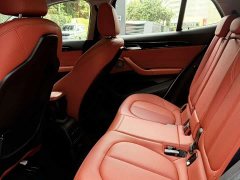 BMW X2 sDrive25i M Sport Package - ფოტო 9