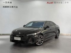 Audi A5L 2.0T Sport Plus - ფოტო 1