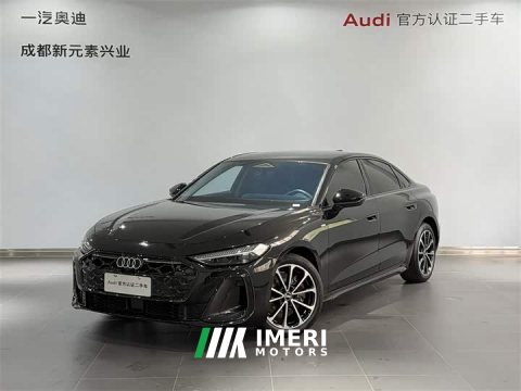 2026 Audi A5L 2.0T Sport Plus - ავტომობილი ჩინეთიდან