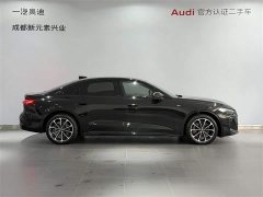 Audi A5L 2.0T Sport Plus - ფოტო 3