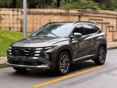 Hyundai Tucson 2025 Tucson L 1.5T Flagship Edition - ფოტო 1