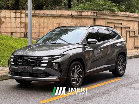 2024 Hyundai Tucson 2025 Tucson L 1.5T Flagship Edition - ავტომობილი ჩინეთიდან