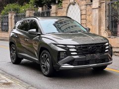 Hyundai Tucson 2025 Tucson L 1.5T Flagship Edition - ფოტო 3