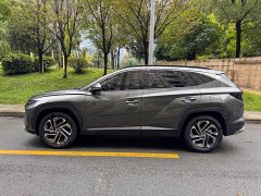 Hyundai Tucson 2025 Tucson L 1.5T Flagship Edition - ფოტო 5
