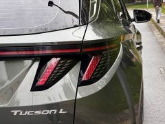 Hyundai Tucson 2025 Tucson L 1.5T Flagship Edition - ფოტო 9