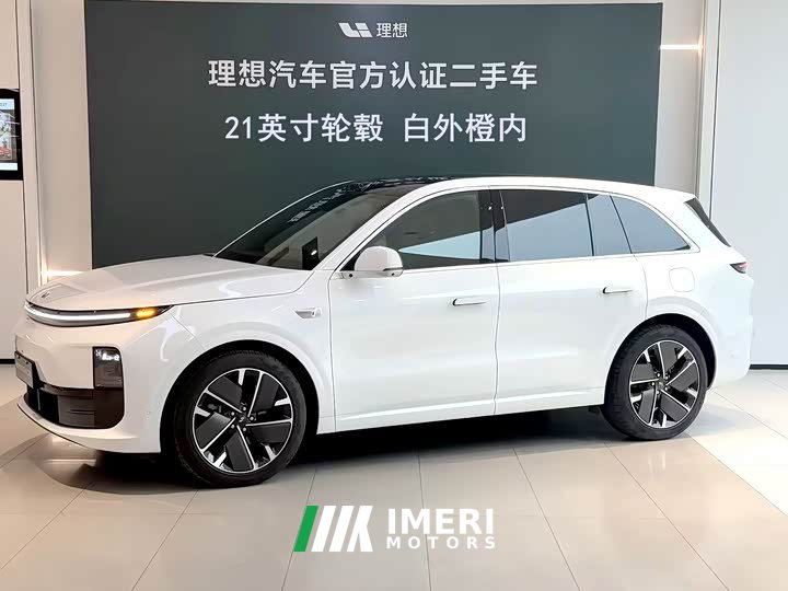Li Auto L6 Max Smart Refresh Edition