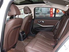 BMW 3 Series 325Li M Sport Night Edition Package - ფოტო 11