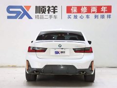 BMW 3 Series 325Li M Sport Night Edition Package - ფოტო 5