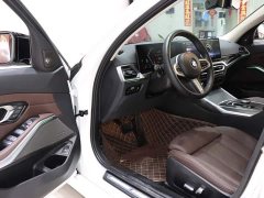 BMW 3 Series 325Li M Sport Night Edition Package - ფოტო 9