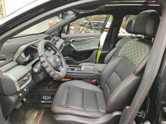 Geely Haoyue L 2.0T DCT Luxury - ფოტო 3