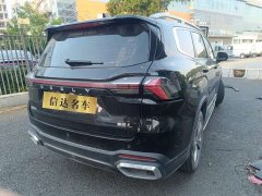 Geely Haoyue L 2.0T DCT Luxury - ფოტო 8