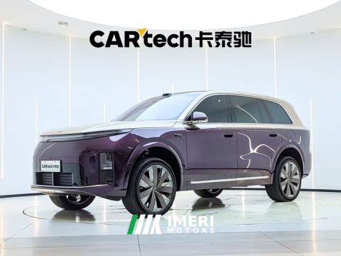 2026 Li Auto L9 Livis - ავტომობილი ჩინეთიდან