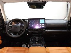 Haval Big Dog PLUS New Energy DHT-PHEV 105km Trendy Electric Edition Plus - ფოტო 12