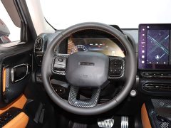 Haval Big Dog PLUS New Energy DHT-PHEV 105km Trendy Electric Edition Plus - ფოტო 13