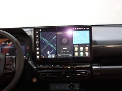 Haval Big Dog PLUS New Energy DHT-PHEV 105km Trendy Electric Edition Plus - ფოტო 14