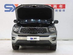 Haval Big Dog PLUS New Energy DHT-PHEV 105km Trendy Electric Edition Plus - ფოტო 18