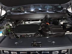 Haval Big Dog PLUS New Energy DHT-PHEV 105km Trendy Electric Edition Plus - ფოტო 19