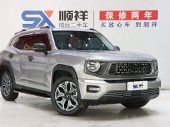 Haval Big Dog PLUS New Energy DHT-PHEV 105km Trendy Electric Edition Plus - ფოტო 3