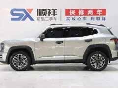 Haval Big Dog PLUS New Energy DHT-PHEV 105km Trendy Electric Edition Plus - ფოტო 6