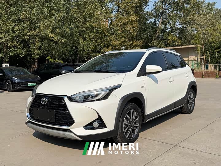 Toyota Yaris L Zhixuan X 1.5L CVT Luxury Edition