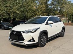 Toyota Yaris L Zhixuan X 1.5L CVT Luxury Edition - ფოტო 1