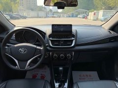 Toyota Yaris L Zhixuan X 1.5L CVT Luxury Edition - ფოტო 12