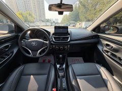 Toyota Yaris L Zhixuan X 1.5L CVT Luxury Edition - ფოტო 14