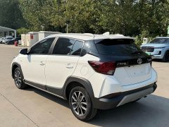 Toyota Yaris L Zhixuan X 1.5L CVT Luxury Edition - ფოტო 16