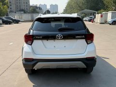 Toyota Yaris L Zhixuan X 1.5L CVT Luxury Edition - ფოტო 17