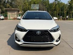 Toyota Yaris L Zhixuan X 1.5L CVT Luxury Edition - ფოტო 2