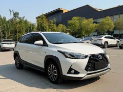 Toyota Yaris L Zhixuan X 1.5L CVT Luxury Edition - ფოტო 3