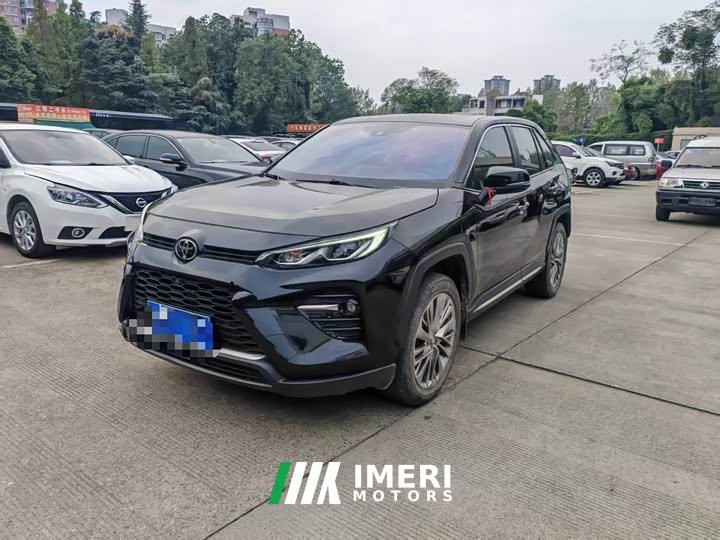 Toyota Vland 2022 2.0L CVT FWD Premium - ავტომობილი ჩინეთიდან