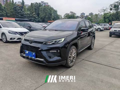 2021 Toyota Vland 2022 2.0L CVT FWD Premium - ავტომობილი ჩინეთიდან