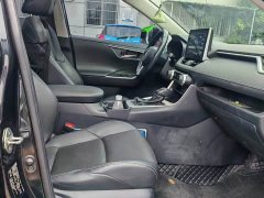 Toyota Vland 2022 2.0L CVT FWD Premium - ფოტო 7