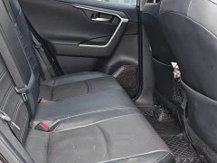 Toyota Vland 2022 2.0L CVT FWD Premium - ფოტო 8