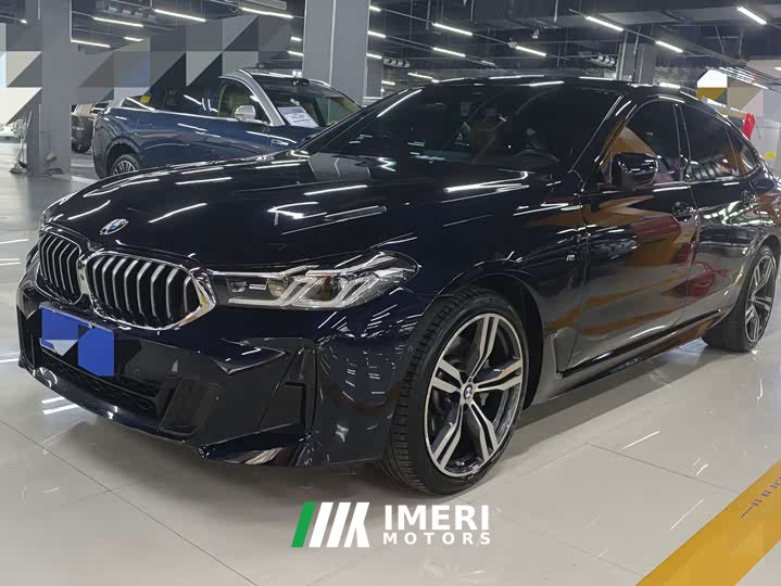 BMW 6 Series GT 2021 630i M Sport Package - ავტომობილი ჩინეთიდან