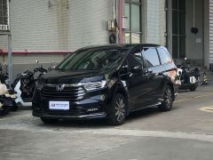 Honda Odyssey 2024 2.0L e:HEV Sharp Smart Edition - ფოტო 1