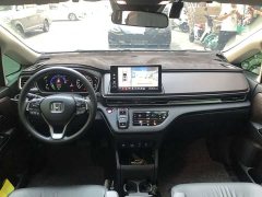 Honda Odyssey 2024 2.0L e:HEV Sharp Smart Edition - ფოტო 13