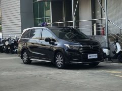 Honda Odyssey 2024 2.0L e:HEV Sharp Smart Edition - ფოტო 3