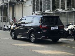 Honda Odyssey 2024 2.0L e:HEV Sharp Smart Edition - ფოტო 5