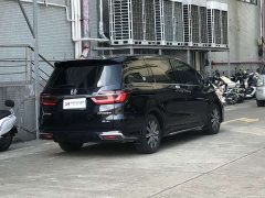 Honda Odyssey 2024 2.0L e:HEV Sharp Smart Edition - ფოტო 8