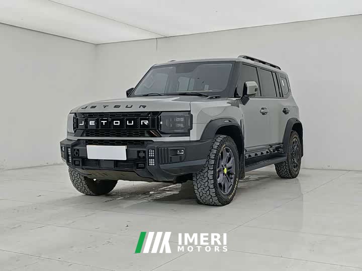 Jetour Jietu Traveler 2023 2.0T AWD Adventure - ავტომობილი ჩინეთიდან