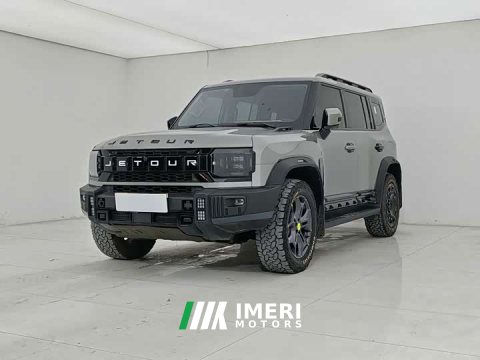 2024 Jetour Jietu Traveler 2023 2.0T AWD Adventure - ავტომობილი ჩინეთიდან