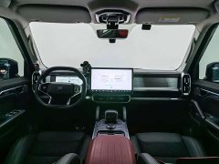 Jetour Jietu Traveler 2023 2.0T AWD Adventure - ფოტო 13