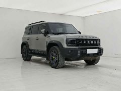 Jetour Jietu Traveler 2023 2.0T AWD Adventure - ფოტო 14