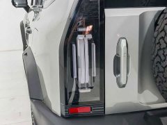 Jetour Jietu Traveler 2023 2.0T AWD Adventure - ფოტო 17