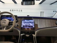 Mercedes-Benz EQE SUV 350 4MATIC Pioneer Edition - ფოტო 10
